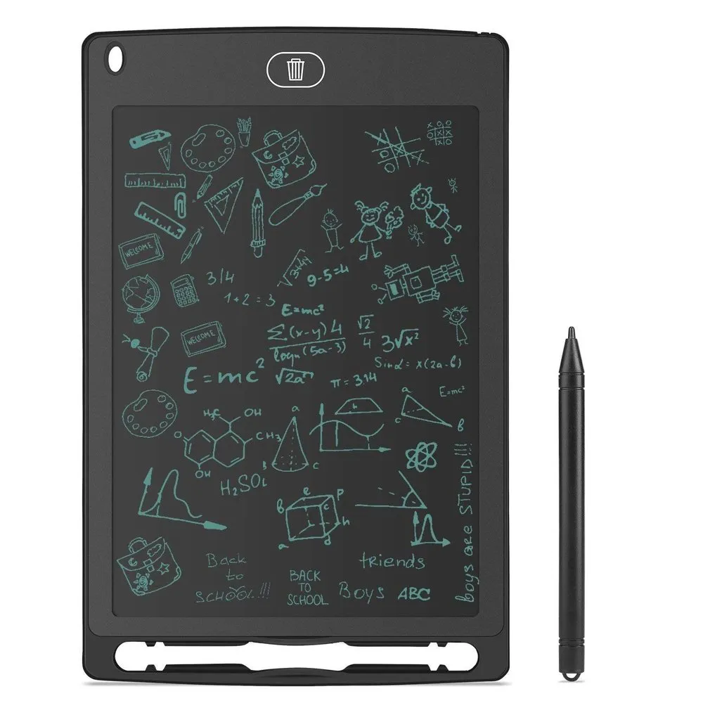 Hardbound LCD Writing Pad 8.5 inch LCD Tablet