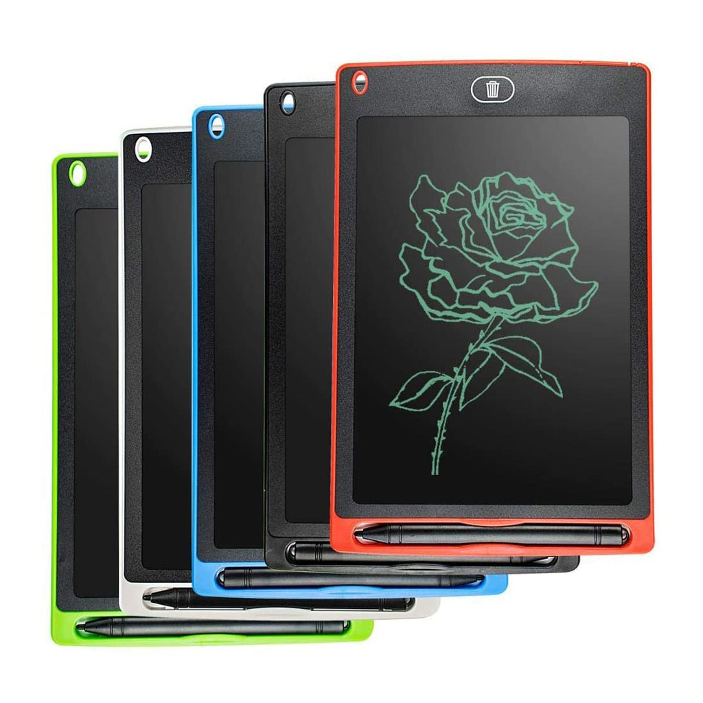 Hardbound LCD Writing Pad 8.5 inch LCD Tablet