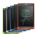 Hardbound LCD Writing Pad 8.5 inch LCD Tablet