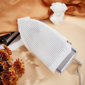 Teflon Iron Cover Protector – Non-Stick Heat Resistant Ironing Shoe for Clothes Protection