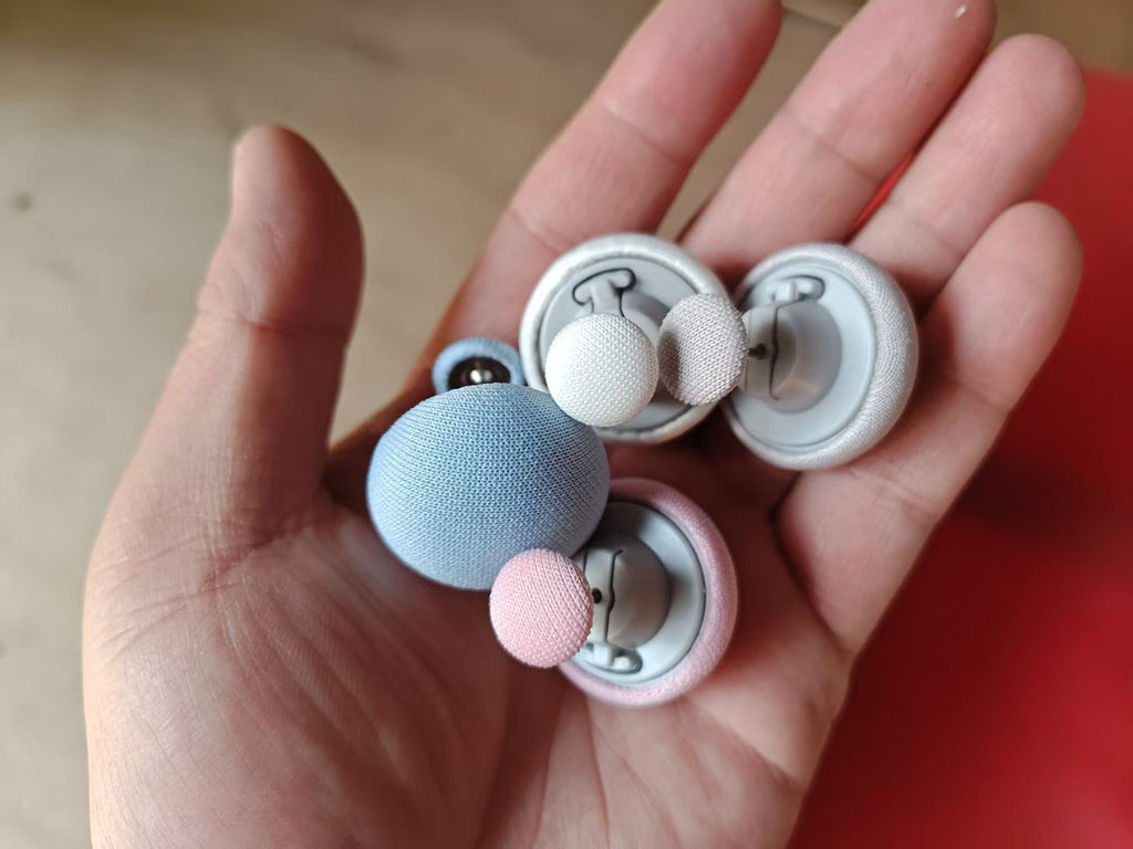 Premium Mushroom-Style Bedsheet Clips