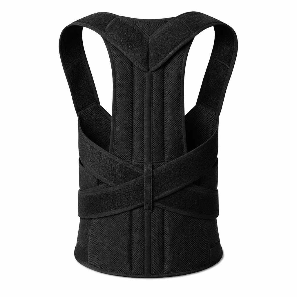Adjustable Back Support Belt | Posture Corrector Belt