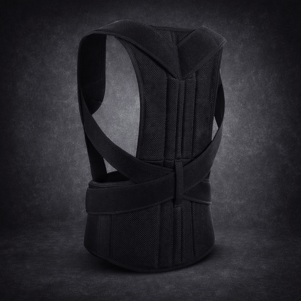 Adjustable Back Support Belt | Posture Corrector Belt