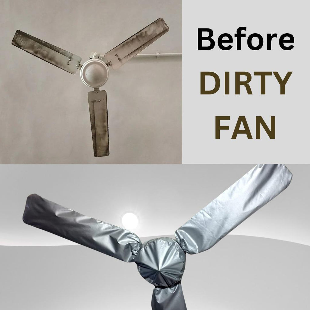 Ceiling Fan Cover Dust Proof