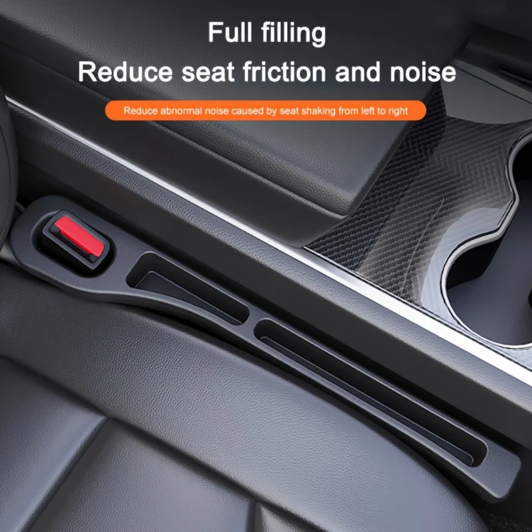 Universal Car Seat Gap Filler Organizer 2 PCS