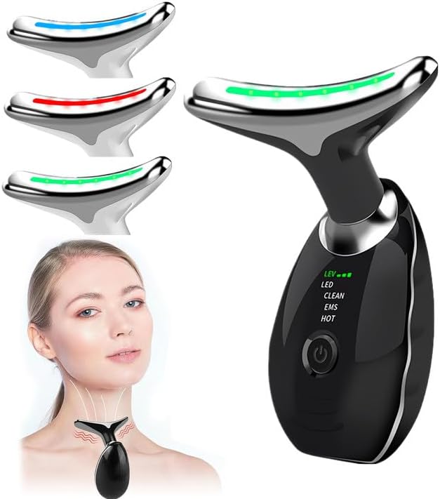 Anti-Wrinkle Face & Neck Massage Device