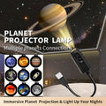 USB Ceiling Moon Earth Projection