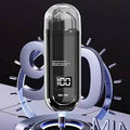 MDHL Mini Rechargeable Nose and Ear Trimmer