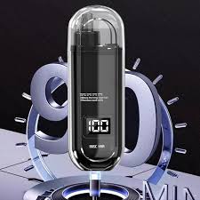 MDHL Mini Rechargeable Nose and Ear Trimmer