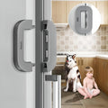 Child Safety Fridge Door Lock