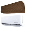 Premium Quilted AC Cover - Indoor + Outdoor Unit Protection