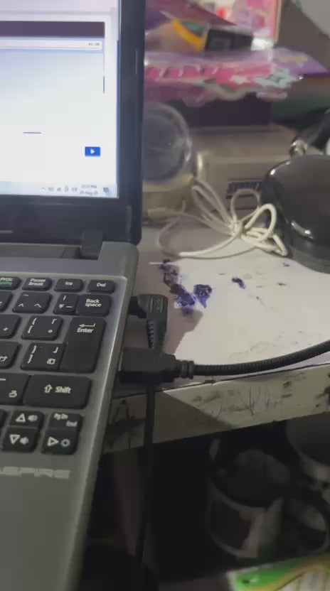 USB Ceiling Moon Earth Projection