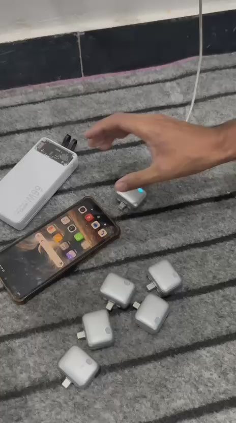 PopGuard 140W Automatic Charging Disconnector