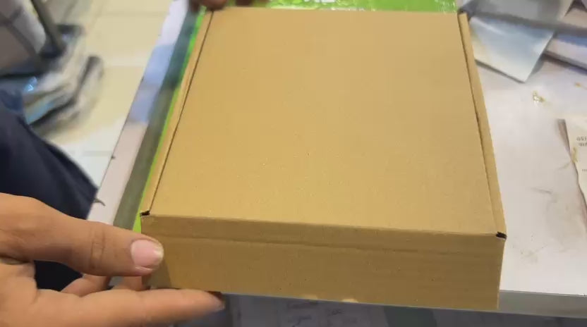 LED Light-up Acrylic Dry Erase Board with Markers